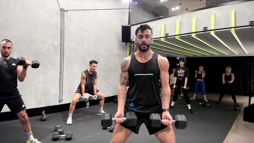 TOTAL BODY: İşte Takım Bu